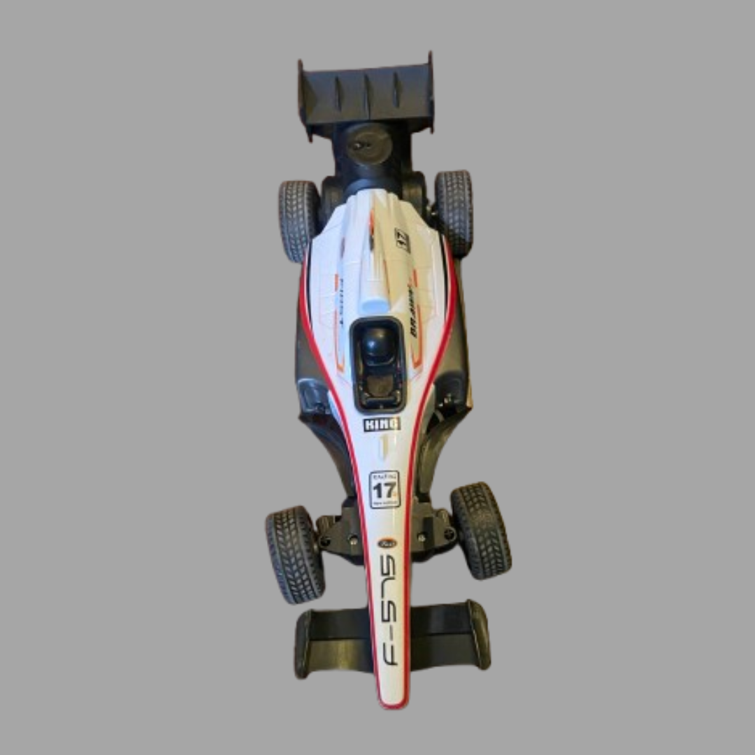 Formula 1 High-Speed RC Car