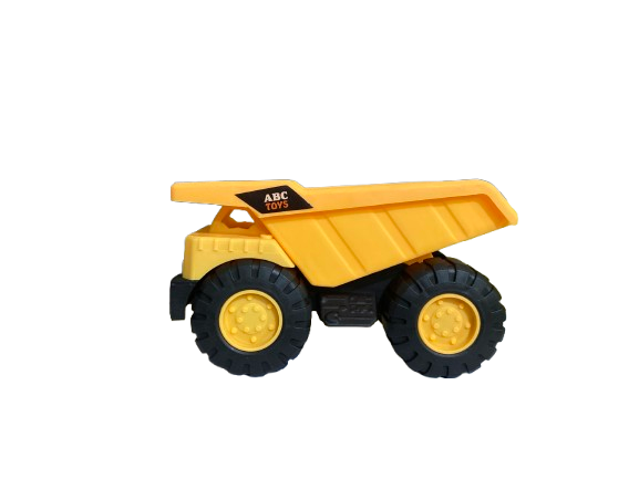 The Unbreakable Dumper Toy