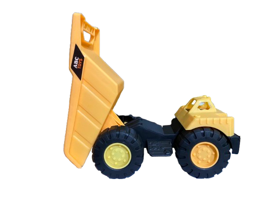 The Unbreakable Dumper Toy