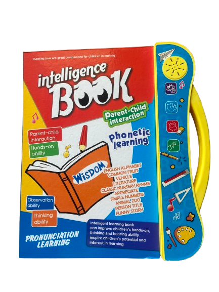 Kids Learning book