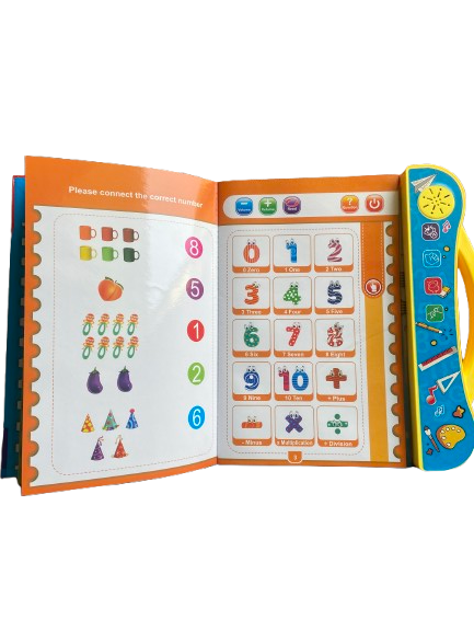 Kids Learning book