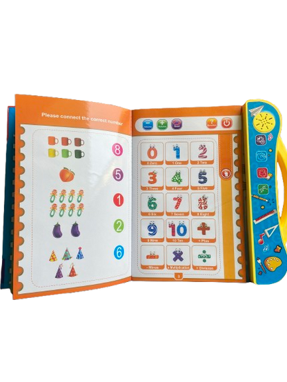 Kids Learning book